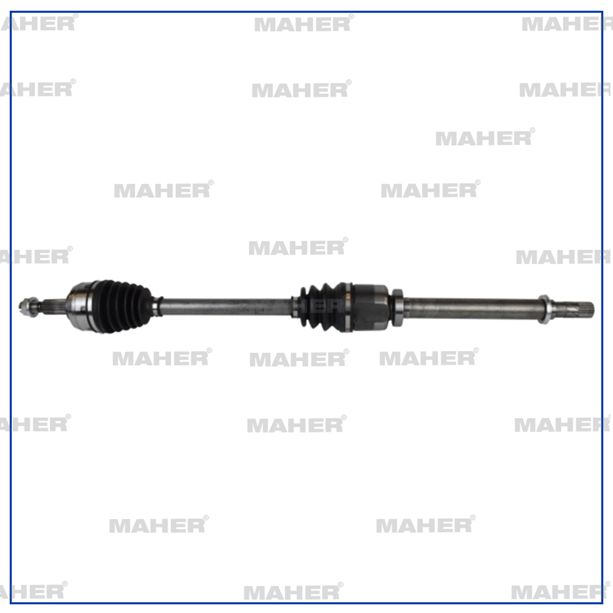 Renault Fluence Sağ Ön Aks Komple 2009-